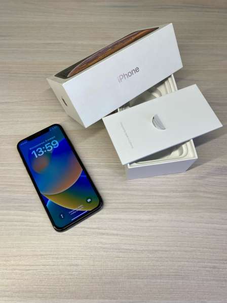 IPhone XS 64gb Space Gray Оригинал в Омске фото 9