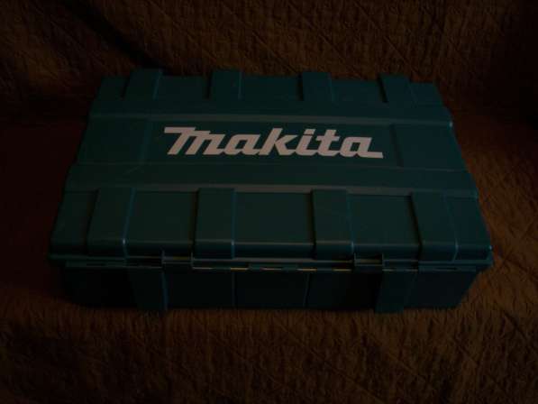 Makita HR4501c, перфоратор Макита + бур 55 мм в Москве фото 4