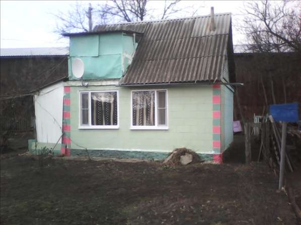 Продам дом в Ростове-на-Дону. Жилая площадь 30 кв.м. в Ростове-на-Дону