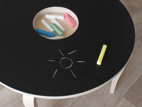 Детский стол для творчества