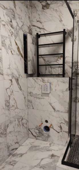 Ремонт ванных комнат и санузлов под ключ в Уфе
