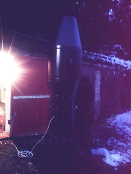 Пеногенератор для вечеринок Profi 500 lite в Москве фото 5