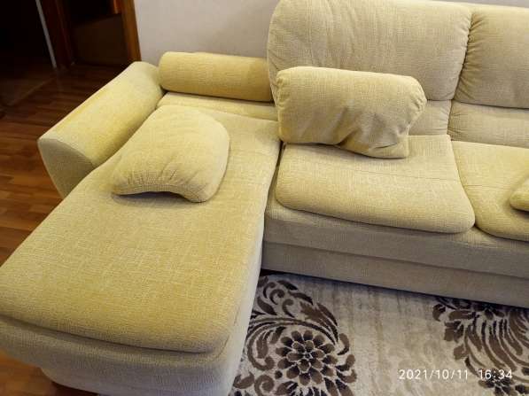 Срочно продам угловой диван в Красноярске фото 4
