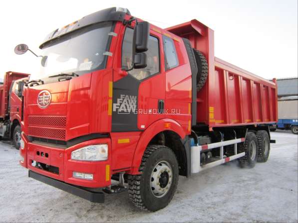 Продам самосвал FAW модель CA3310P66K24T4E4 в Улан-Удэ фото 5