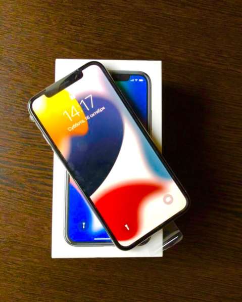 IPhone X