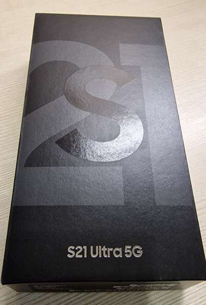 Samsung Galaxy S21 Ultra 128 Gb в Омске фото 8