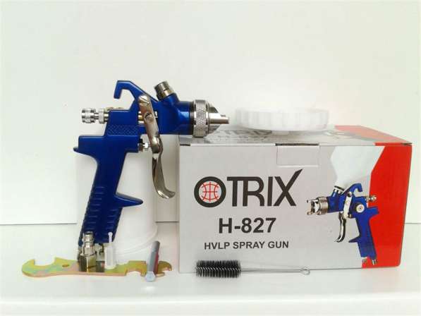Новый Краскопульт Otrix h-827 kit в 