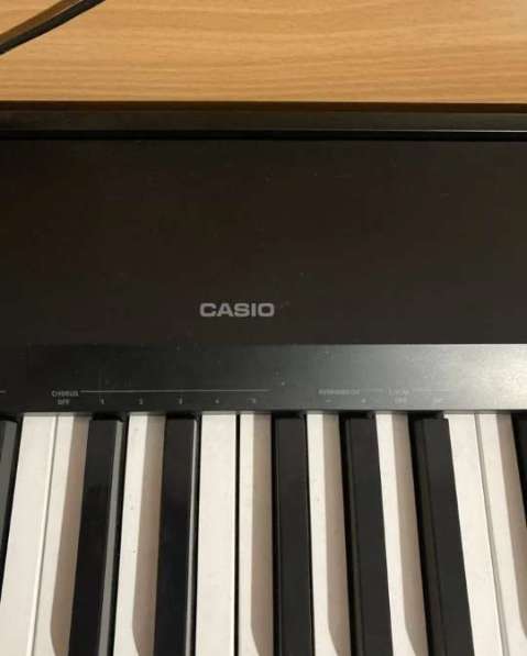 Цифровое пианино Casio CDP 120 и стойка в фото 11