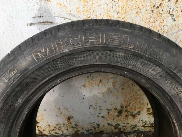 Летняя резина Michelin Energy R14 175/70 84T, 1 шт в Асбесте фото 5