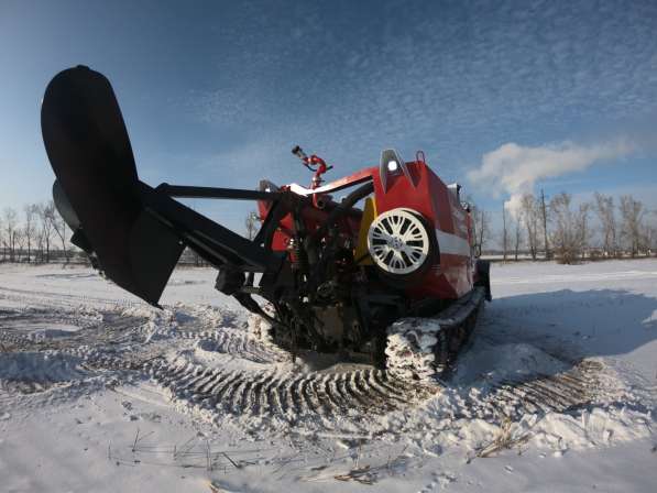 Лесопожарный гусеничный трактор МЛП-4 Дозод 4200 Охрана леса в Барнауле фото 11