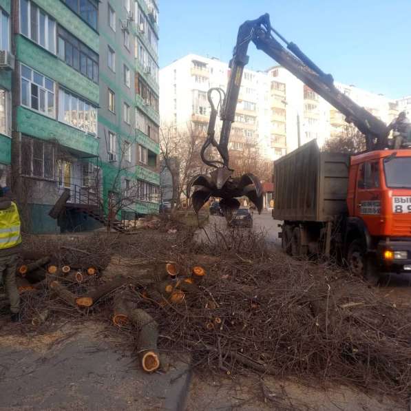 Вывоз строительного мусора, грузчики, уборка и вывоз снега в Екатеринбурге фото 11