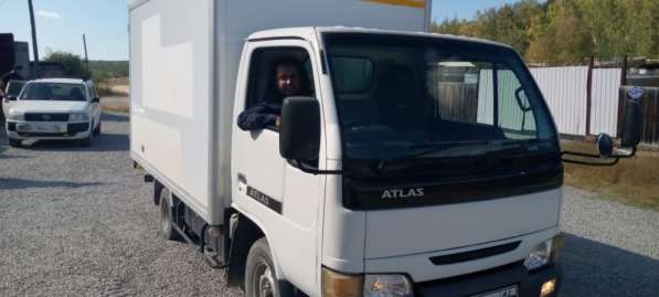 Продаю грузовик ниссан атлас в Якутске