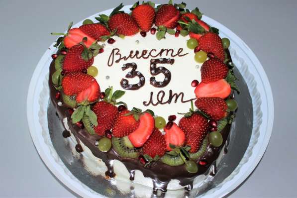 Домашний торт для любого Вашего мероприятия в Кемерове фото 13