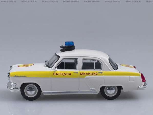 полицейские машины мира №37 Газ-21 "Волга" в Липецке фото 7