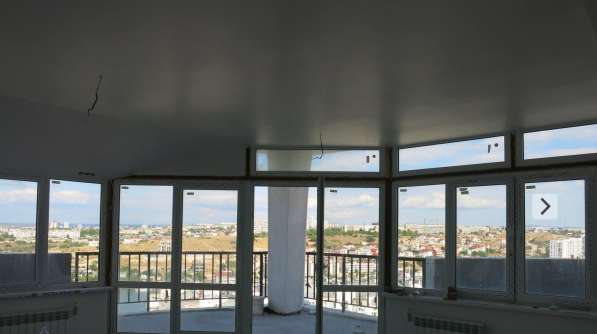 Новая 2-х уровневая квартира 138 м2 с видом на море в Севастополе фото 9