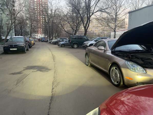 Lexus SC 430 lights в Москве фото 4
