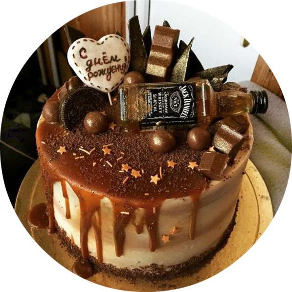 Торты на любой вкус в Пушкино фото 20