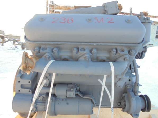 Двигатель ямз 236 М2 (180 л/с) от 135000 рублей