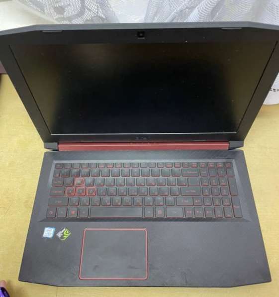 Продам игровой ноутбук Acer Nitro 5 AN515-52-74NV в Владивостоке фото 6