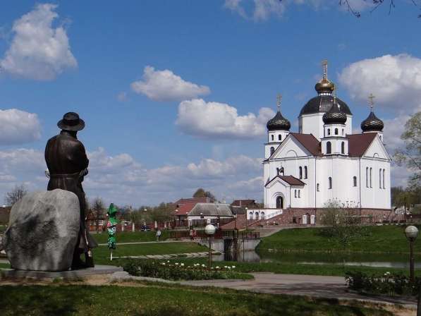 Экскурсии в Беларусь Минск - Гродно 4 дня в Москве фото 4