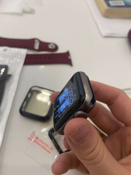 Apple watch series 3 38mm в Зеленограде фото 4