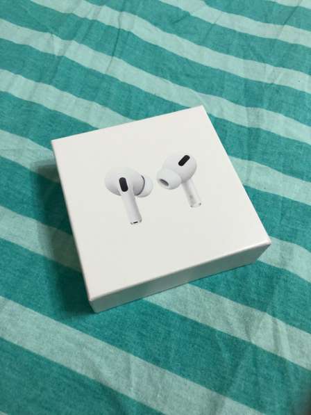 Наушники беспроводные AirPods Pro