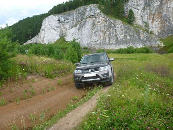 Suzuki, Grand Vitara, продажа в Екатеринбурге в Екатеринбурге