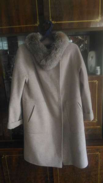 Женское зимнее пальто в Саранске
