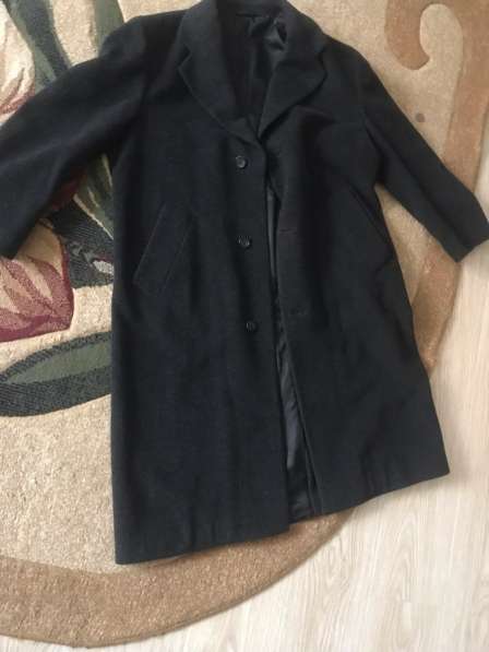 Пальто Boss original размер XL 50-52 в Калуге фото 5