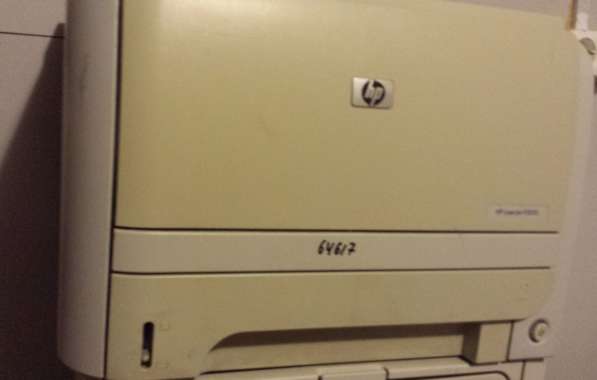 Продам принтер HP LaserJet 2035 в Екатеринбурге