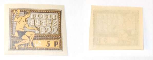 Почтовые марки в Челябинске фото 3