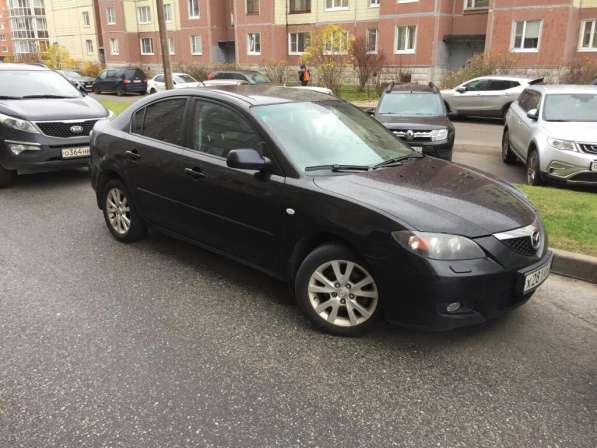 Mazda, 3, продажа в Санкт-Петербурге