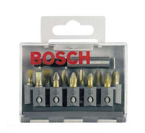 Набор бит для шуруповерта Bosch 2.607.001.925