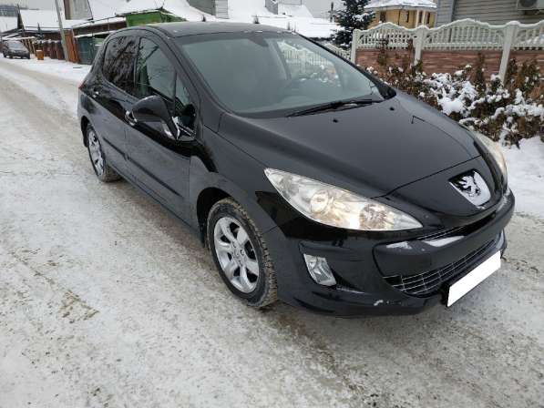 Peugeot, 308, продажа в Уфе в Уфе фото 7