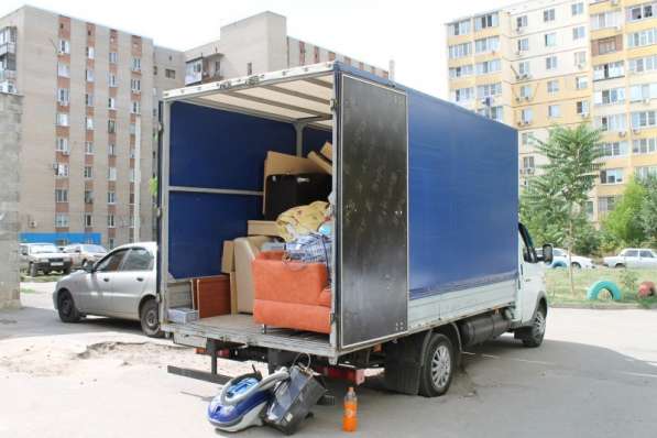Переезды квартирные и офисные грузчики в Новосибирске фото 4