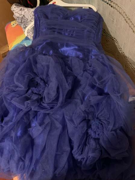 Платье детское в Омске