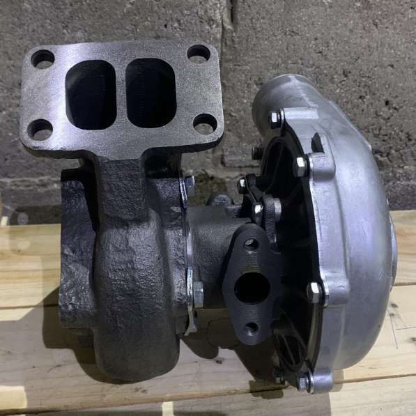 Турбокомпрессор Евро Ткр7с-6 в Москве фото 3