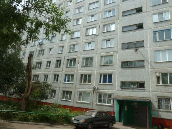 Продается однокомнатная квартира, Молодова, 6 в Омске фото 17