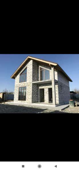 Строительство частных домов под ключ в Балашихе фото 3