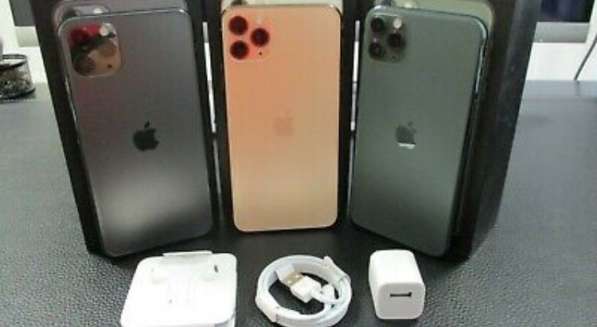For sell Apple iPhone 11 Pro Max 512GB