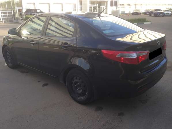 Kia, Rio, продажа в Москве в Москве фото 12