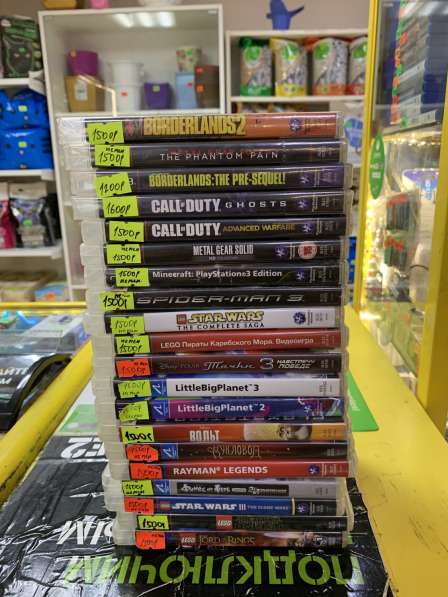 PlayStation 3,4,Xbox 360 обмен, продажа, прокат в Нижнем Новгороде фото 4