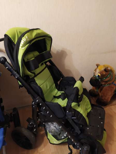 Продам коляску для ребёнка инвалида в Костроме фото 4
