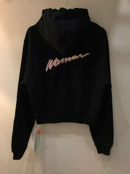 Женское Худи Off-White в Москве фото 4