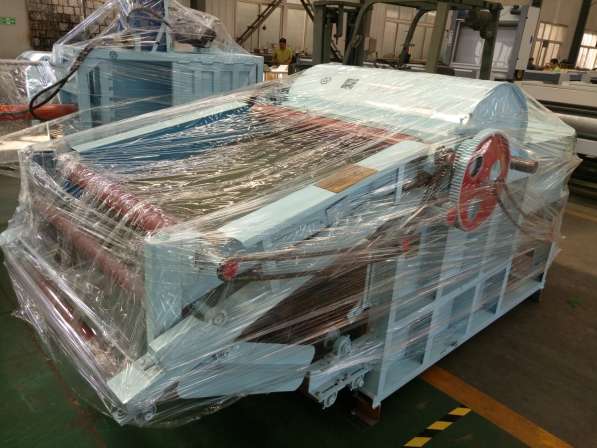 FS1060/1040 разрыхлитель для переработки текстильных отходов в 