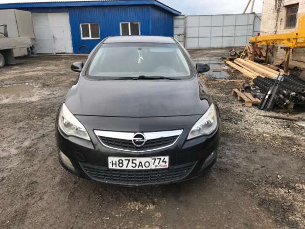 Opel, Astra, продажа в Миассе