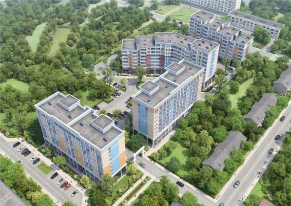 Продам однокомнатную квартиру в Тверь.Жилая площадь 49 кв.м.Этаж 6.Есть Балкон. в Твери фото 14