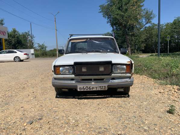 ВАЗ (Lada), 2107, продажа в Краснодаре в Краснодаре фото 6