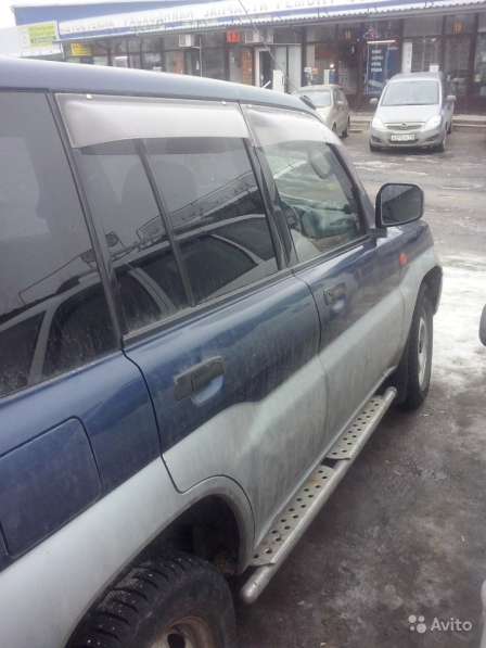 Mitsubishi, Pajero iO, продажа в Нижнем Новгороде в Нижнем Новгороде фото 6