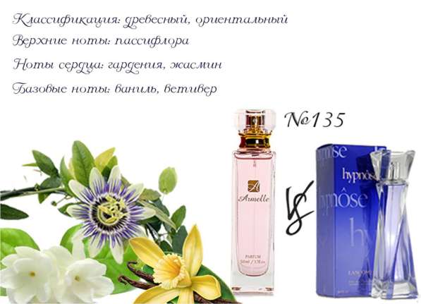 Французский парфюм от компании АРМЕЛЬ в Омске фото 10